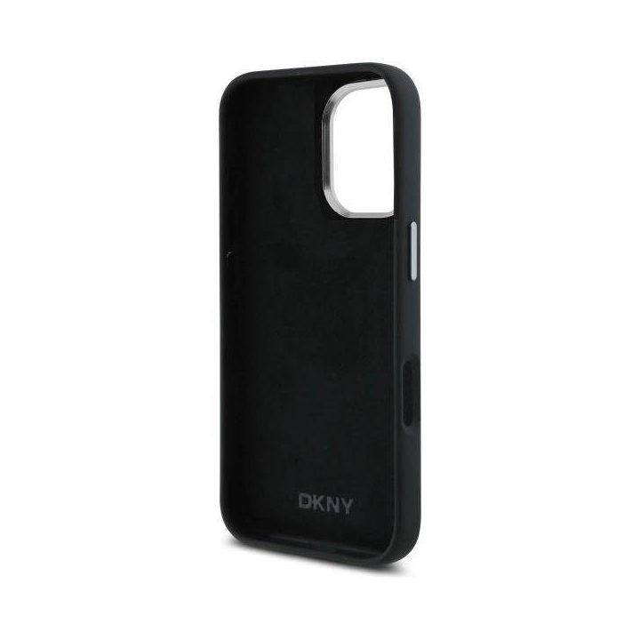 iPhone 16 dėklas - juodas