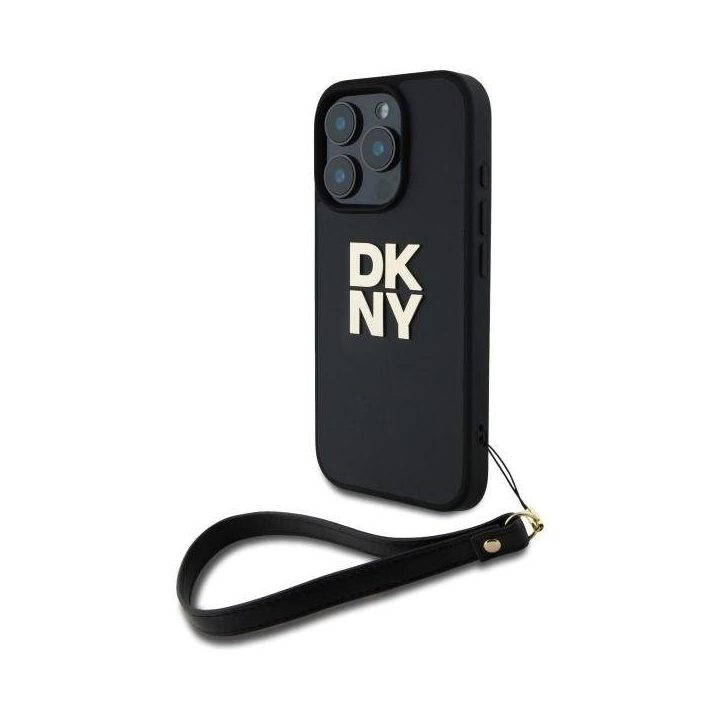 dėklas iPhone 16 Pro Max“ – juodas