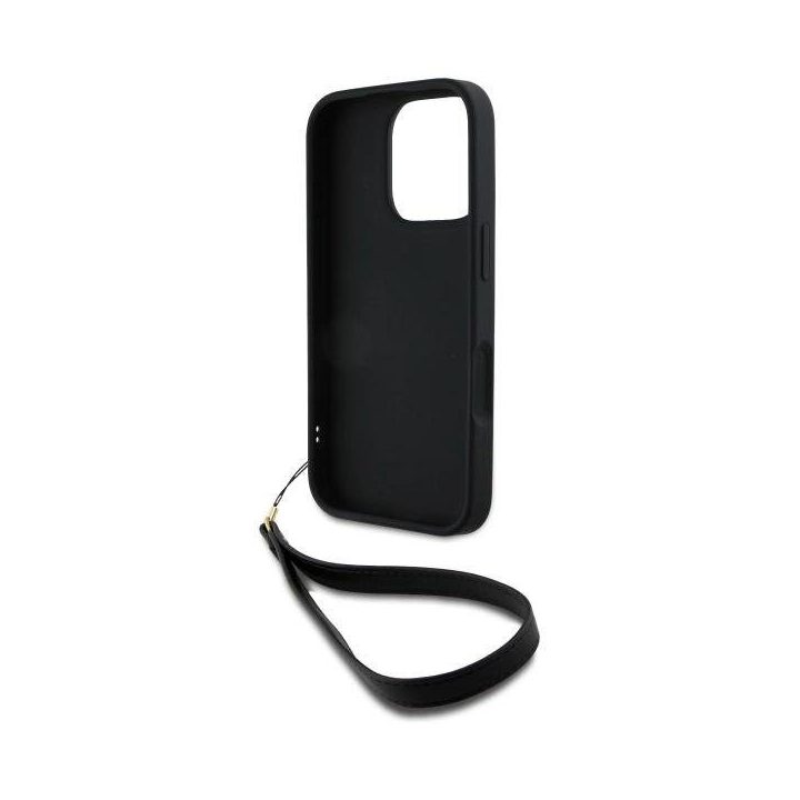 dėklas iPhone 16 Pro Max“ – juodas
