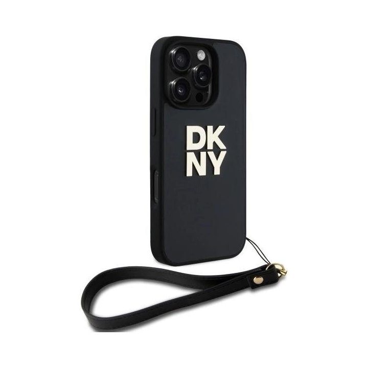dėklas iPhone 16 Pro Max“ – juodas