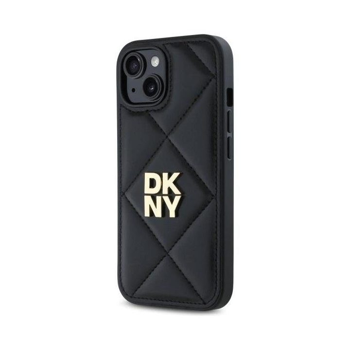 dėklas iPhone 15“ – juodas