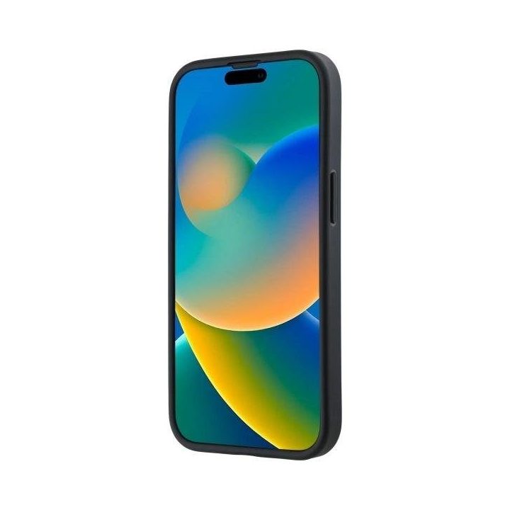 dėklas iPhone 15“ – juodas
