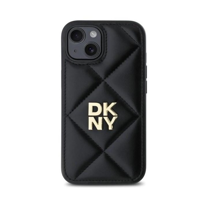 dėklas iPhone 15“ – juodas