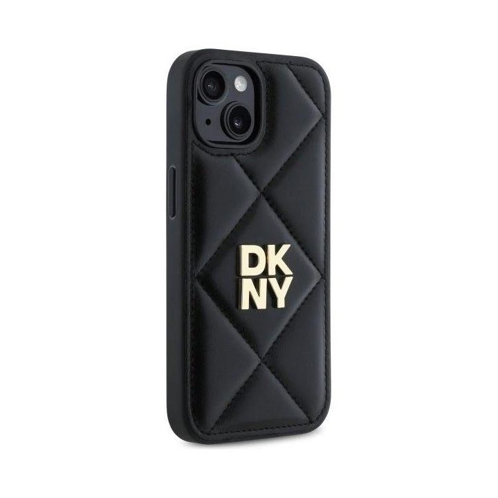 dėklas iPhone 15“ – juodas