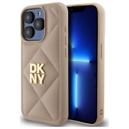 IPhone 15 Pro Max Apvalkalas – Smėlio Spalvos