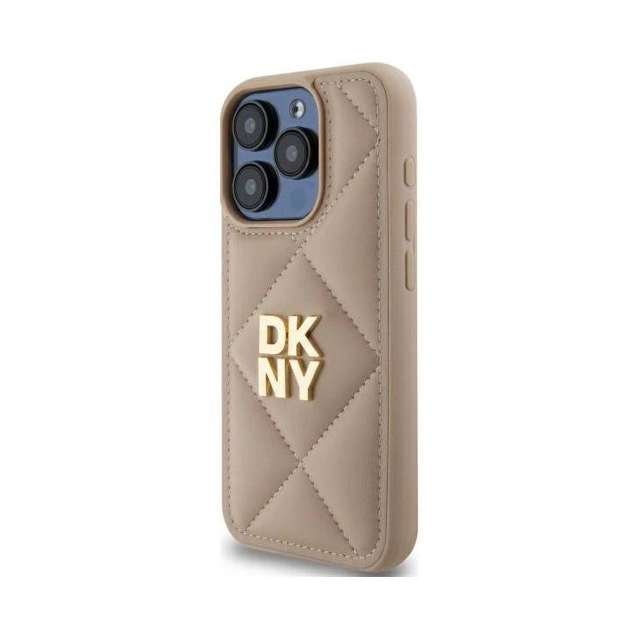 IPhone 15 Pro Max Apvalkalas – Smėlio Spalvos