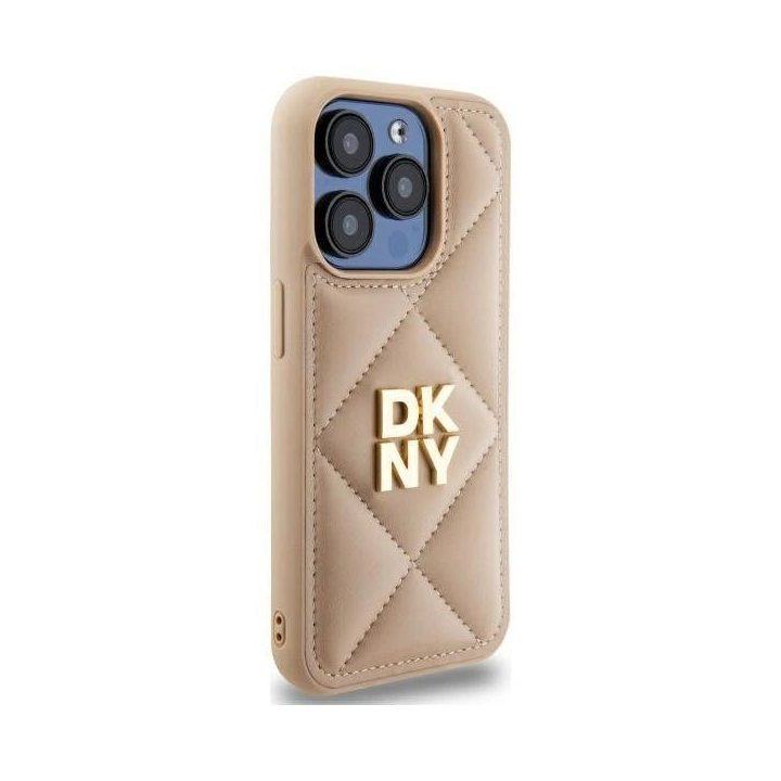IPhone 15 Pro Max Apvalkalas – Smėlio Spalvos