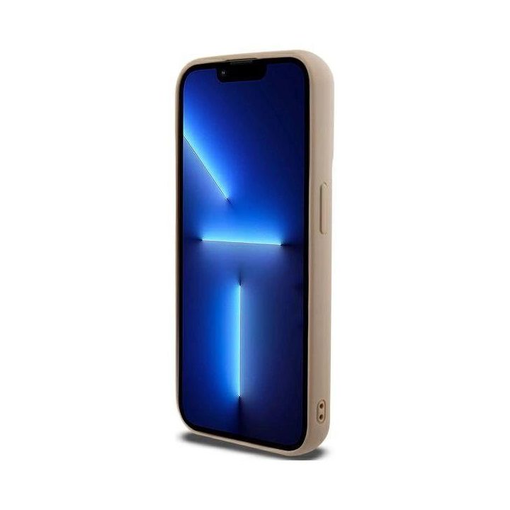 IPhone 15 Pro Max Apvalkalas – Smėlio Spalvos
