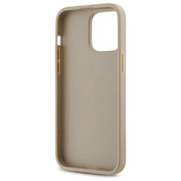 iPhone 14 Pro dėklas - smėlio spalvos