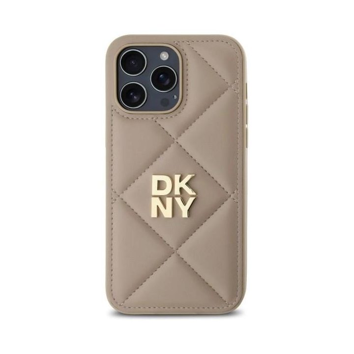 iPhone 14 Pro dėklas - smėlio spalvos