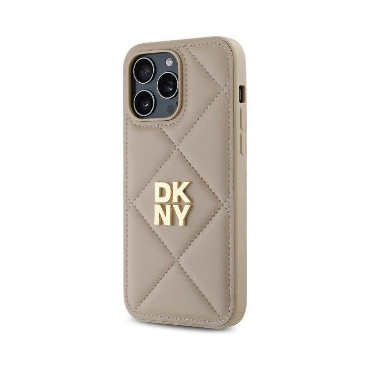 iPhone 14 Pro dėklas - smėlio spalvos