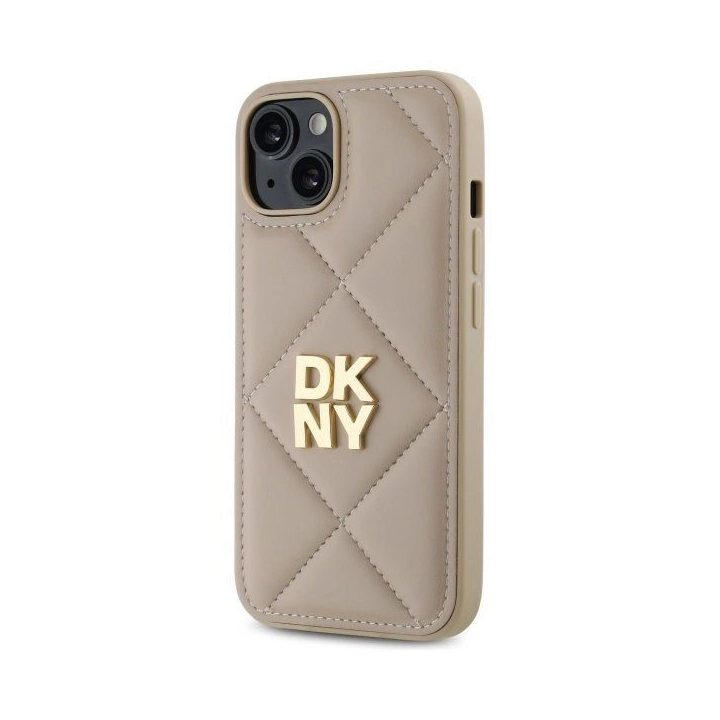 iPhone 14 dėklas - Smėlio spalvos