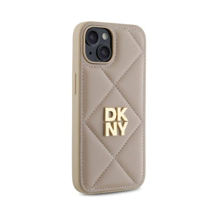 iPhone 14 dėklas - Smėlio spalvos