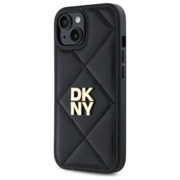 logotipu puoštas iPhone 14“ dėklas – juodas