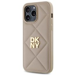 iPhone 14 Pro Max dėklas – smėlio spalvos