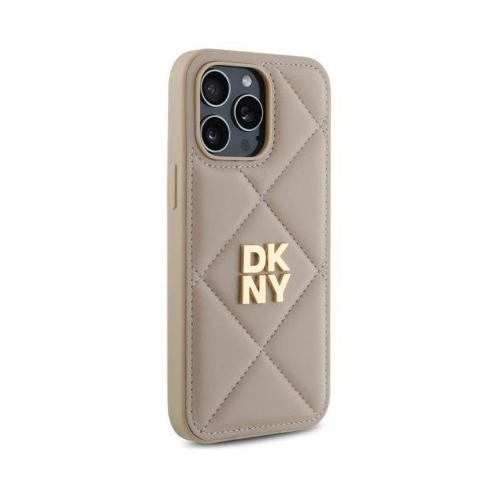 iPhone 14 Pro Max dėklas – smėlio spalvos
