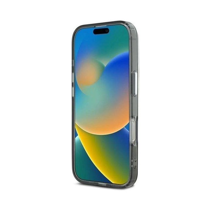 dėklas iPhone 16 Pro“ – juodos spalvos