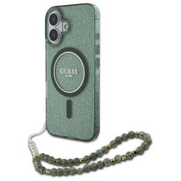 Dėklas spalva skirta iPhone 16 Plus“ – žalia