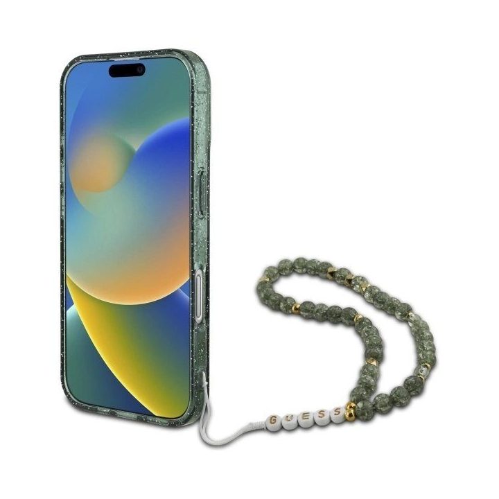 Dėklas spalva skirta iPhone 16 Plus“ – žalia