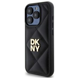 dėklas iPhone 15 Pro telefonui – juodas