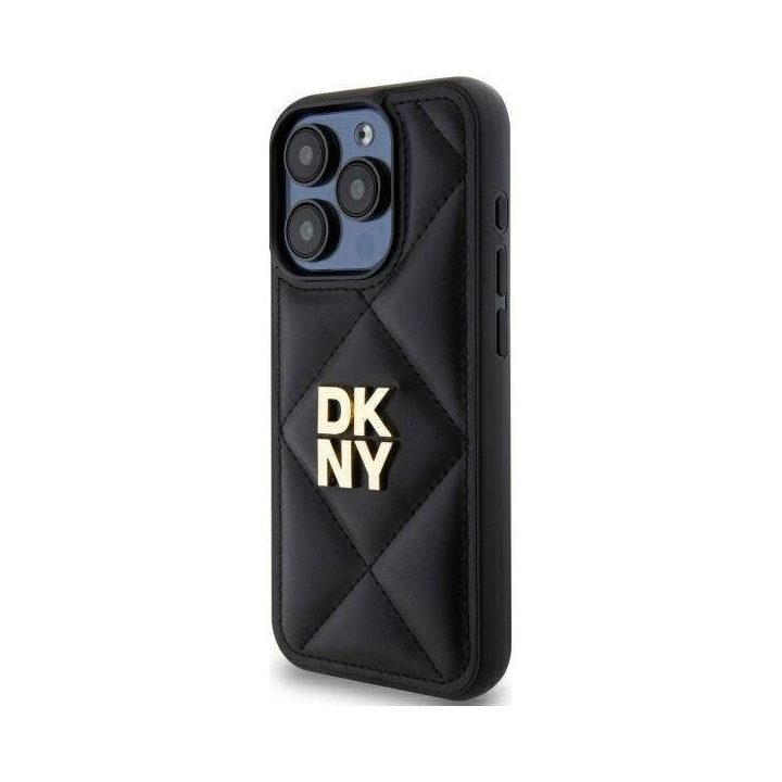 dėklas iPhone 15 Pro telefonui – juodas