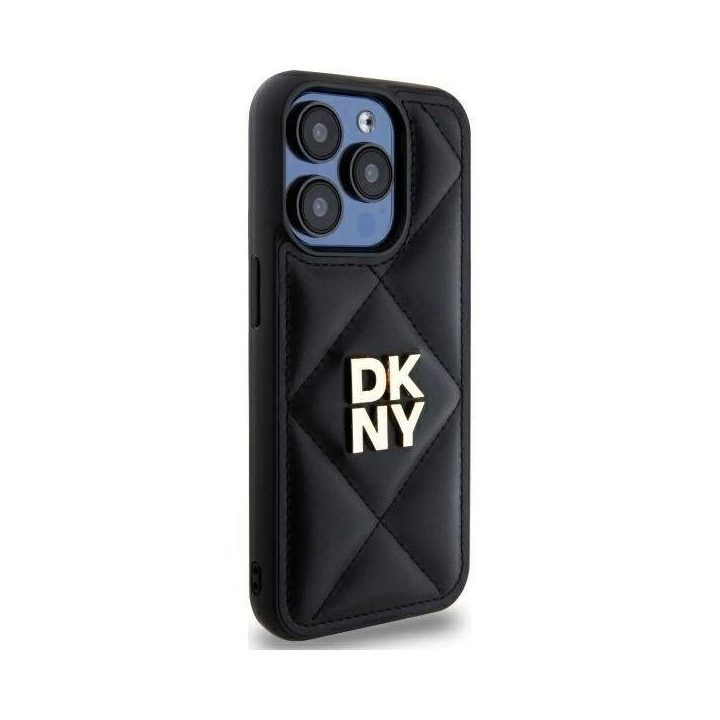 dėklas iPhone 15 Pro telefonui – juodas