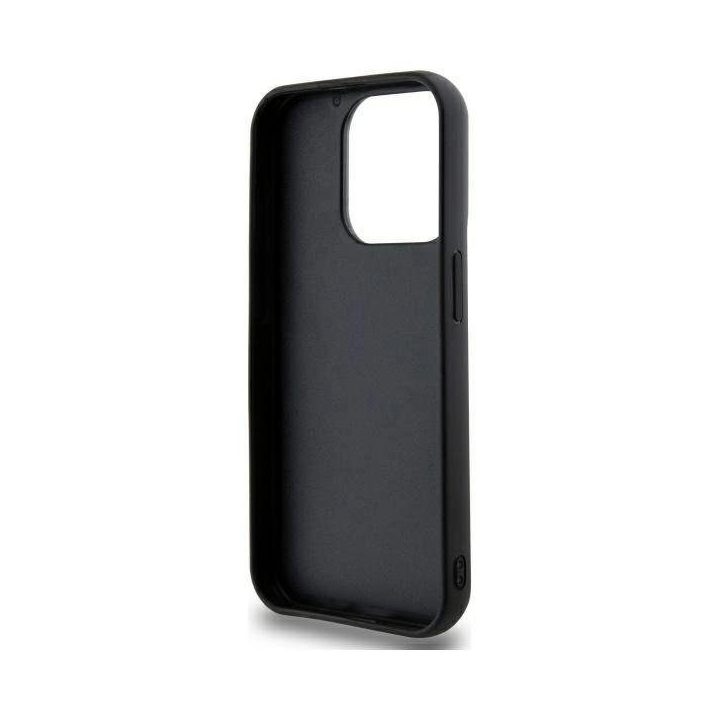 dėklas iPhone 15 Pro telefonui – juodas