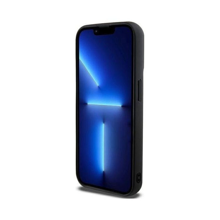 dėklas iPhone 15 Pro telefonui – juodas