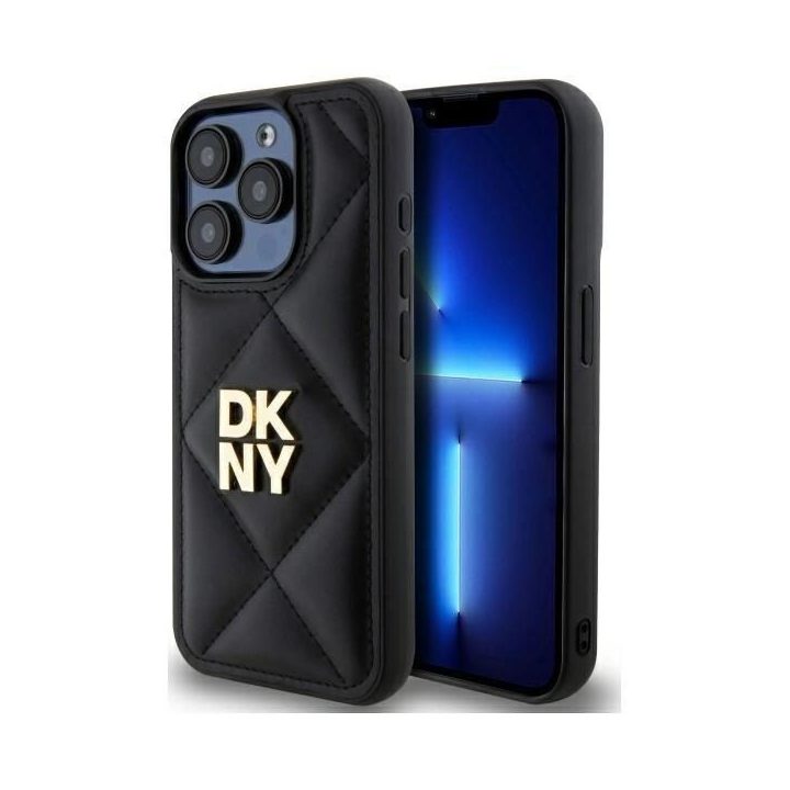 dėklas iPhone 15 Pro telefonui – juodas