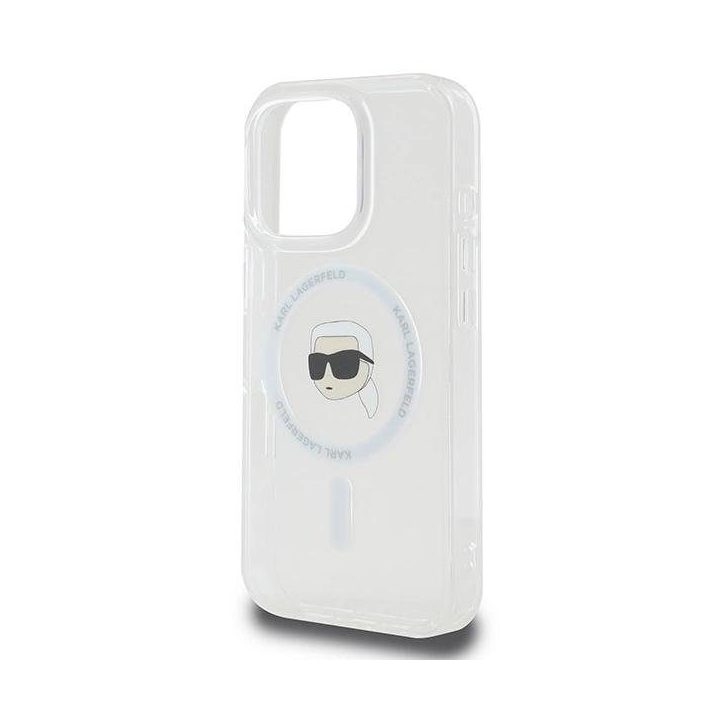 dėklas iPhone 16 Pro“ - Baltas