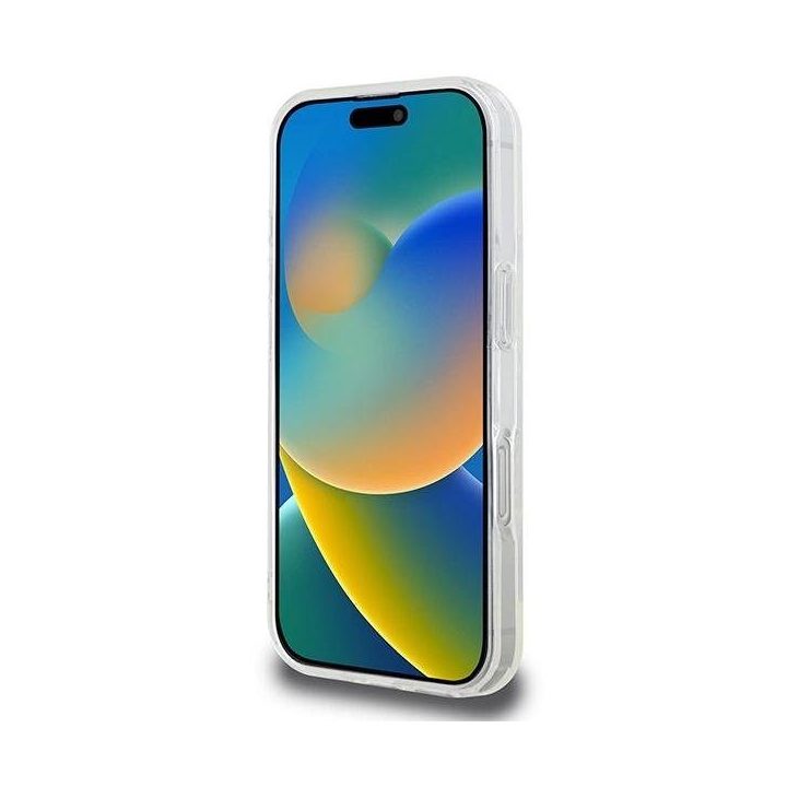 dėklas iPhone 16 Pro“ - Baltas