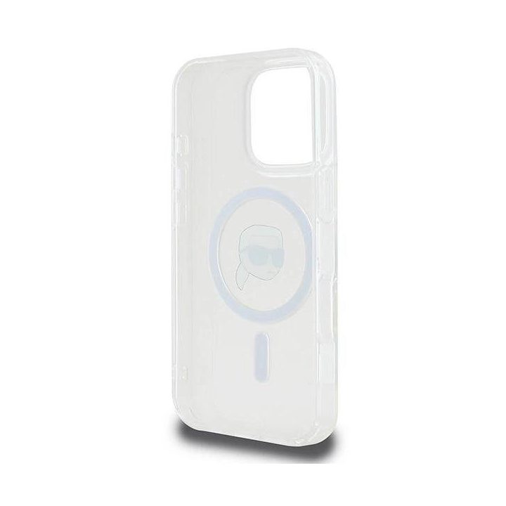 dėklas iPhone 16 Pro“ - Baltas