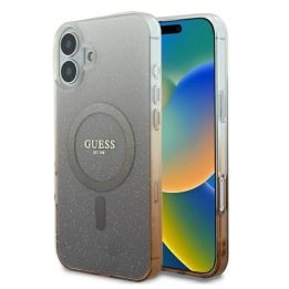 dėklas iPhone 16 Plus“ – rudas