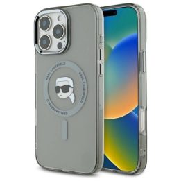 iPhone 16 Pro dėklas – juodas