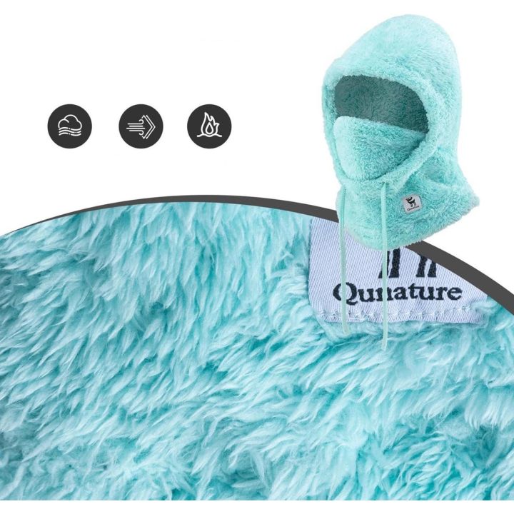 Balaclava Dydis M - Žalia