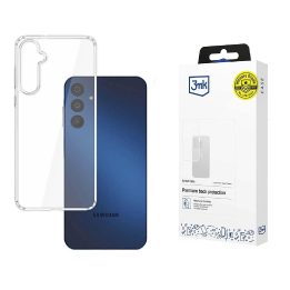 dėklas Samsung Galaxy A16 - Skaidrus