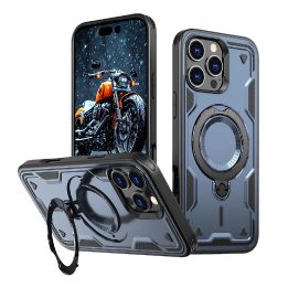 dėklas su MagSafe, skirtas iPhone 16 Pro“ – mėlynas