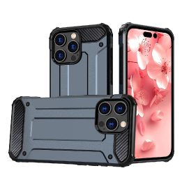 iPhone 16 Pro dėklas - mėlynas