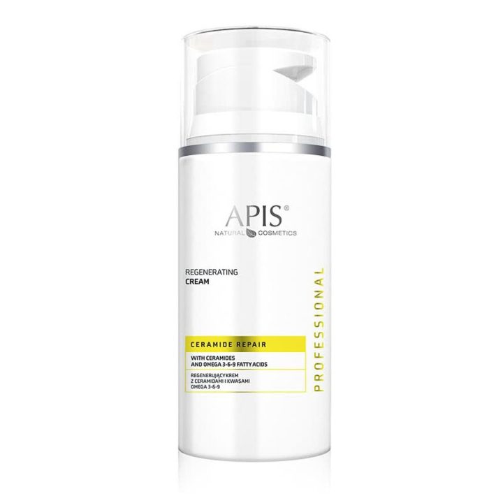 Regeneruojantis kremas su keramidais ir Omega 3 9 rūgštimis 100 ml