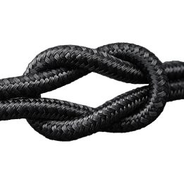 USB C 5A laidas 1,2 m pinti – juodi