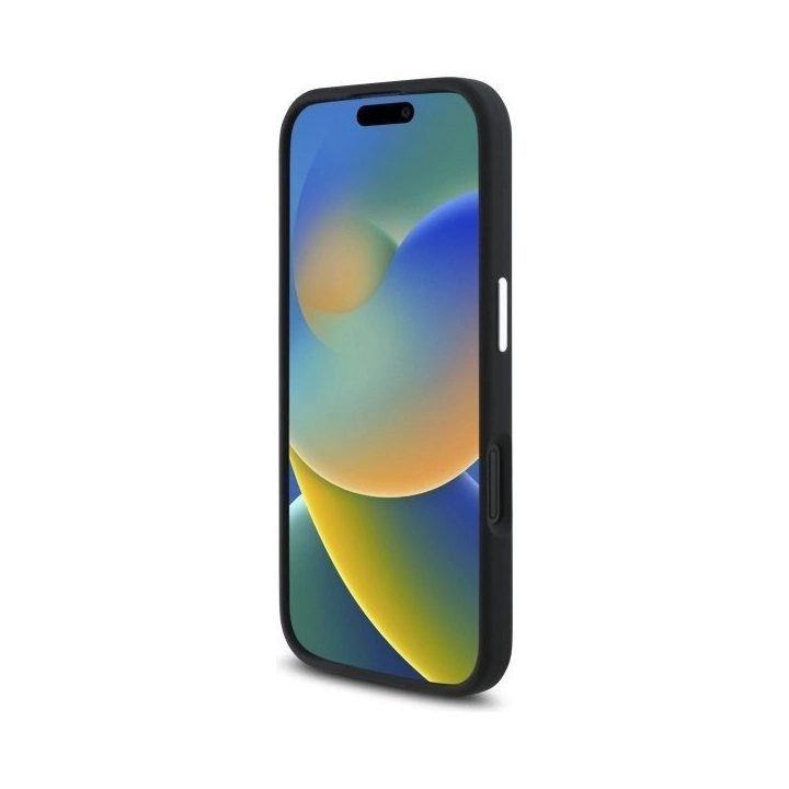 dėklas iPhone 16 - juodos spalvos