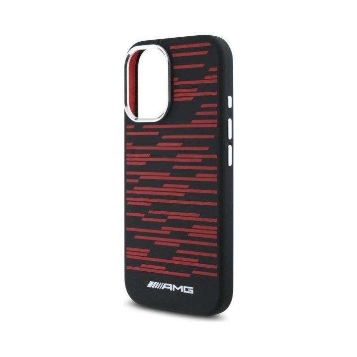dėklas iPhone 16 - juodos spalvos