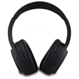 Bluetooth ausinės juodos/juodos su arkos formos logotipu