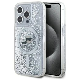 dėklas iPhone 15 Pro Max“ – skaidrus