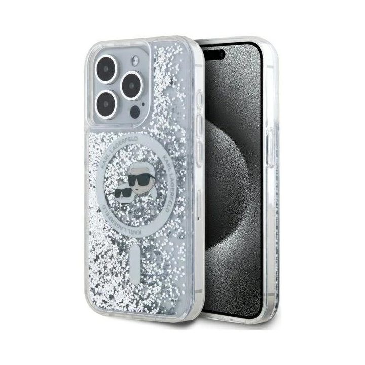 dėklas iPhone 15 Pro Max“ – skaidrus