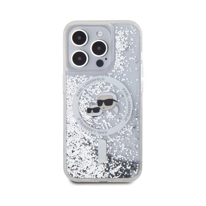 dėklas iPhone 15 Pro Max“ – skaidrus