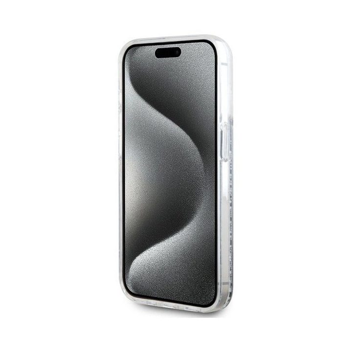dėklas iPhone 15 Pro Max“ – skaidrus