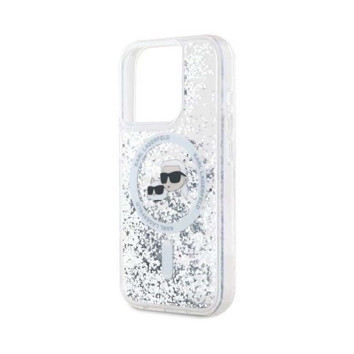 dėklas iPhone 15 Pro Max“ – skaidrus