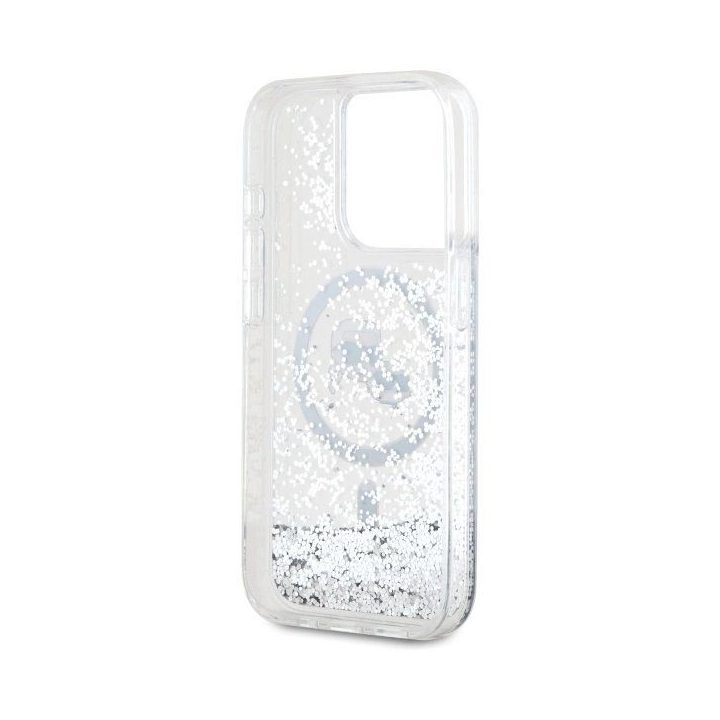 dėklas iPhone 15 Pro Max“ – skaidrus