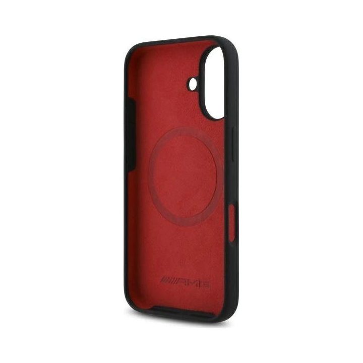 iPhone 16“ dėklas – juodas